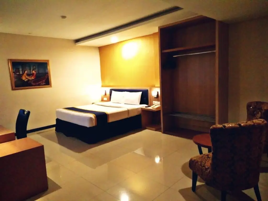 Executive Room dBest Hotel Bandung